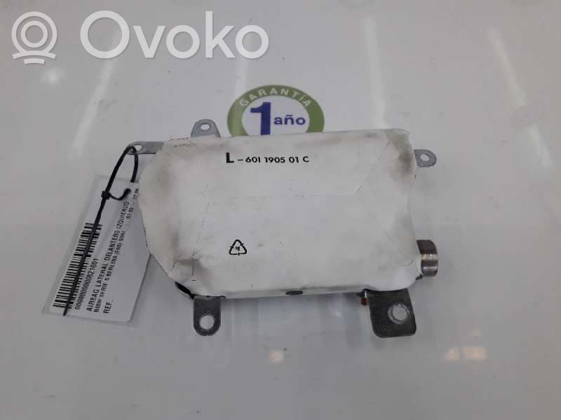 BMW 5 E60 E61 Airbag de la puerta delantera 