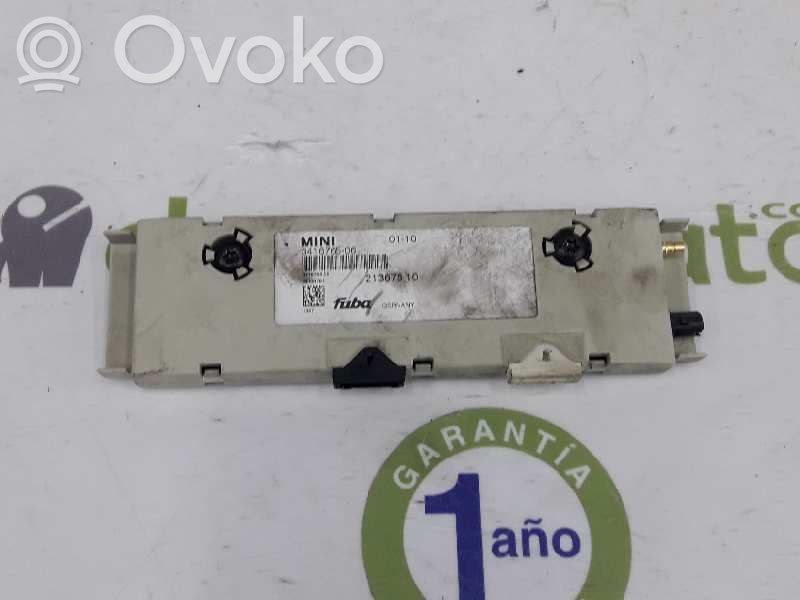 Mini One - Cooper R56 Amplificator sunet 
