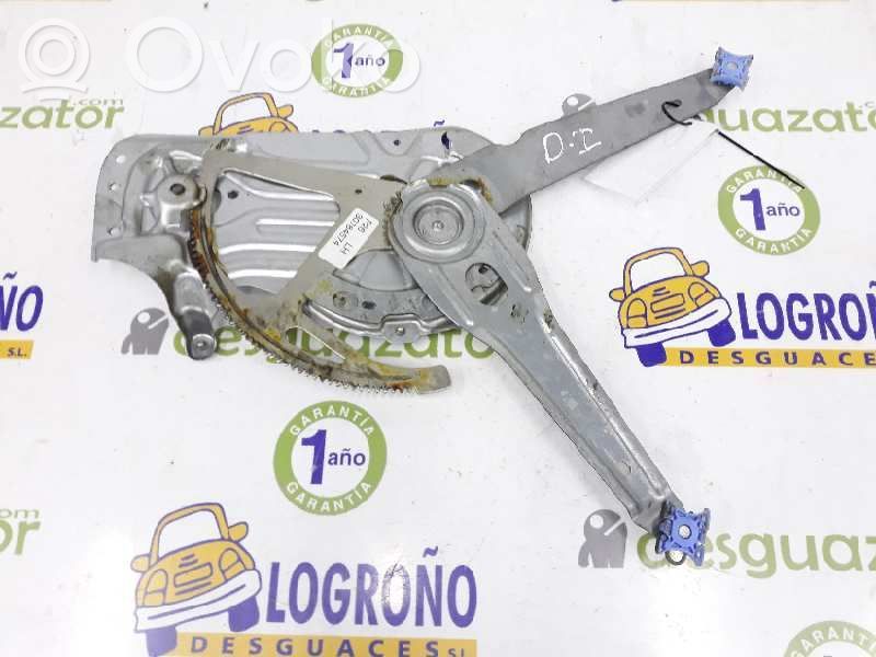 Volvo S60 Macara ușă față cu motor 