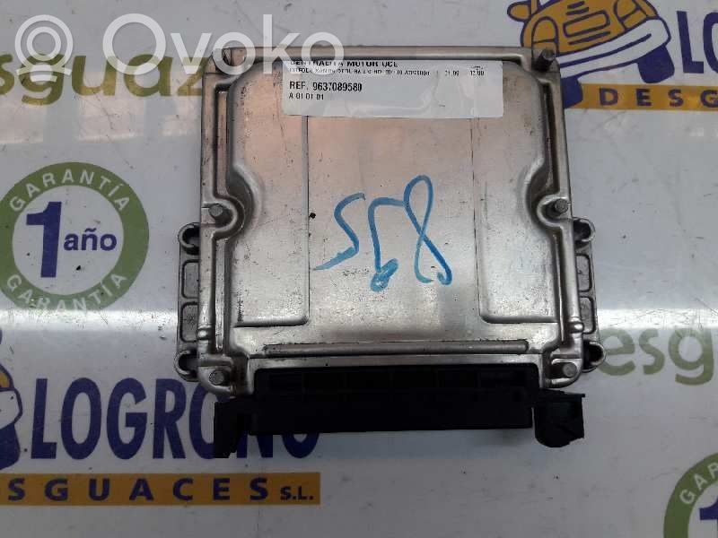 Citroen Xantia Engine control unit/module 