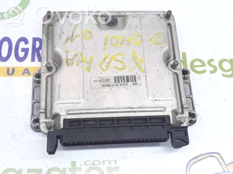 Citroen Xsara Engine control unit/module 