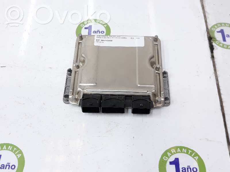 Unidad de control/módulo del motor   9652184480