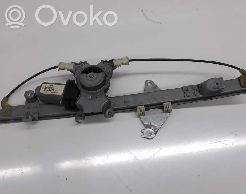 Citroen C4 I Elektryczny podnośnik szyby drzwi przednich 