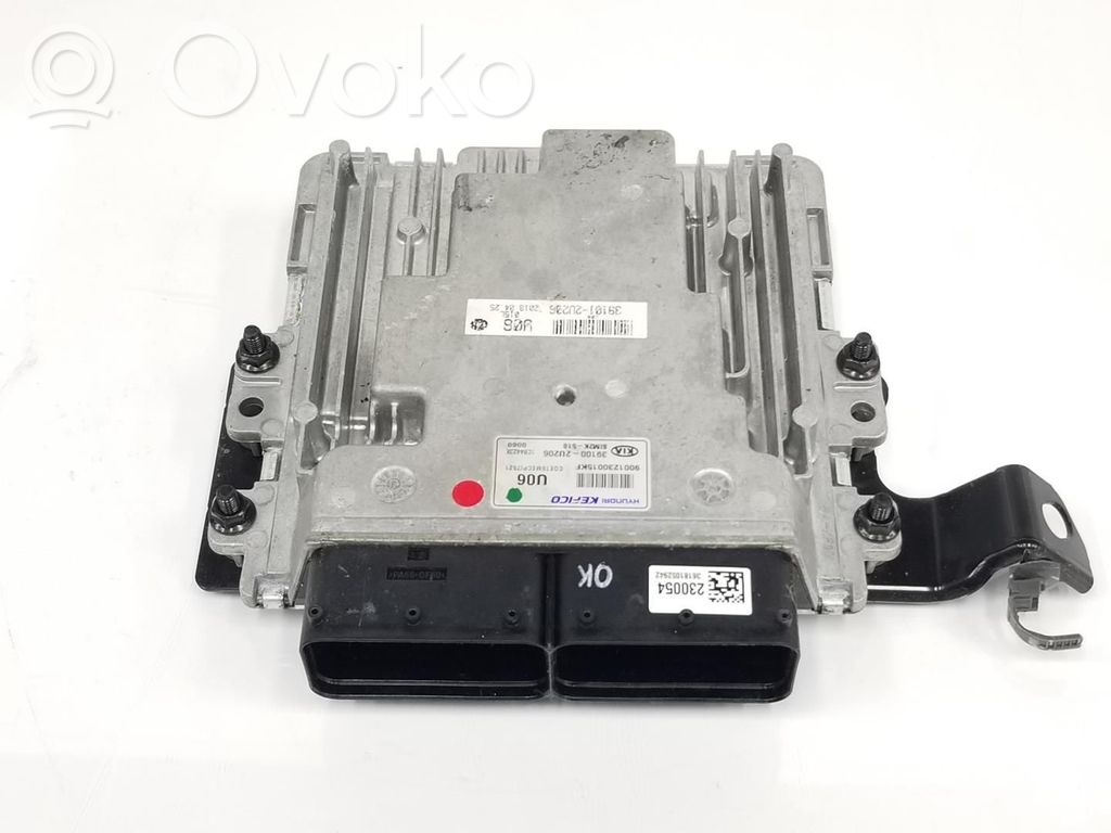 KIA Ceed Engine control unit/module 