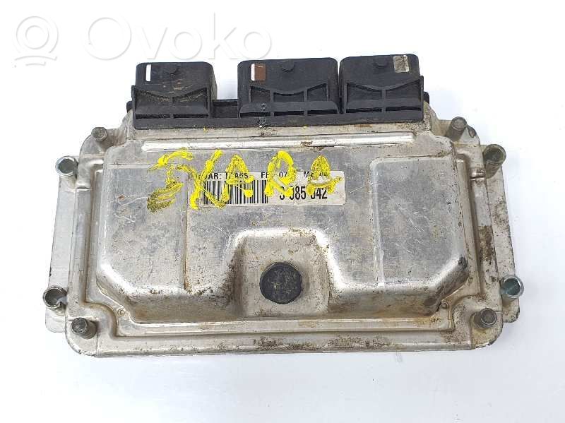 Citroen Xsara Engine control unit/module 