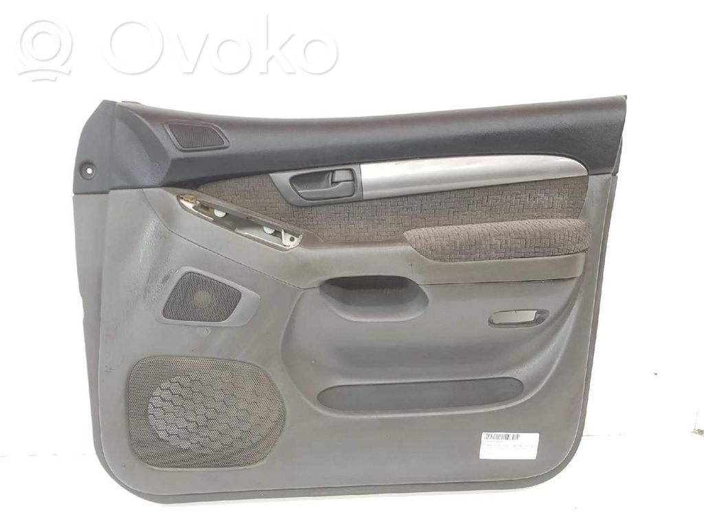 Toyota Land Cruiser (J120) Boczki / Poszycie drzwi przednich 