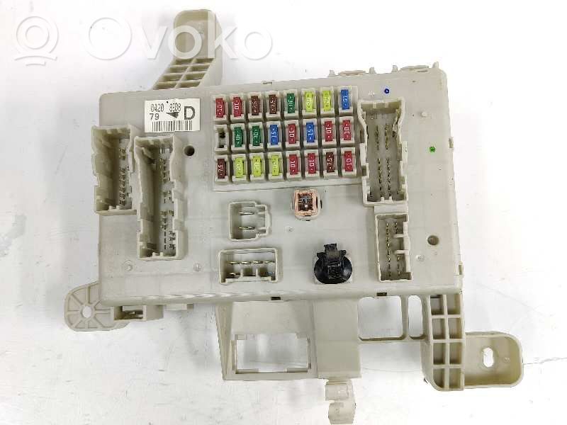 Toyota Land Cruiser (J120) Modulo fusibile