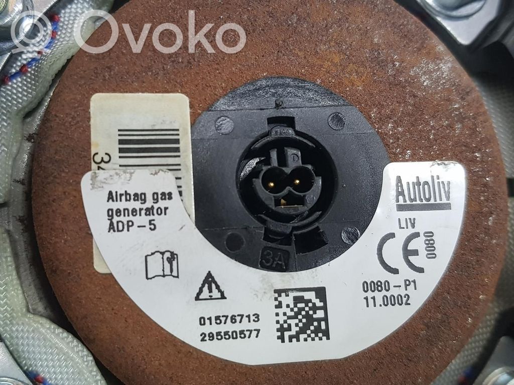 Ford Transit Custom Set planșă bord cu airbag 