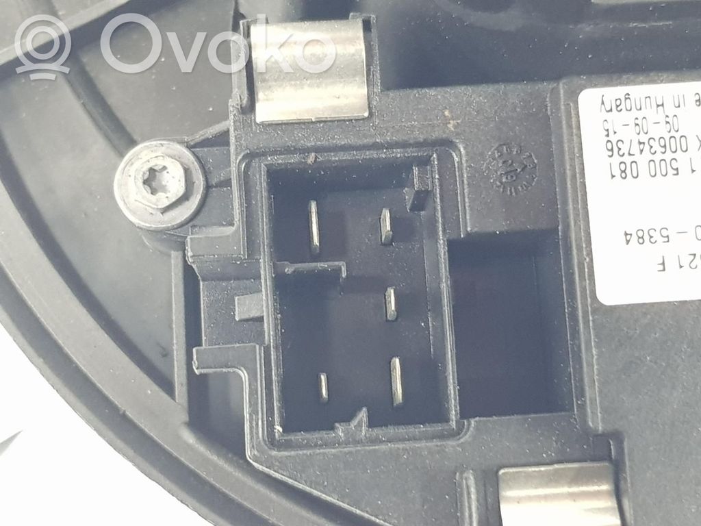 Volkswagen PASSAT B5 Ventilator aerotermă 