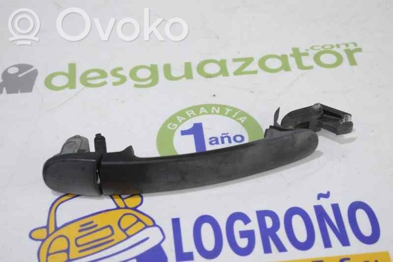 Volkswagen Golf Plus Manecilla externa puerta delantera 