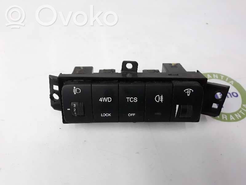 Hyundai Tucson JM Autres commutateurs / boutons / leviers 