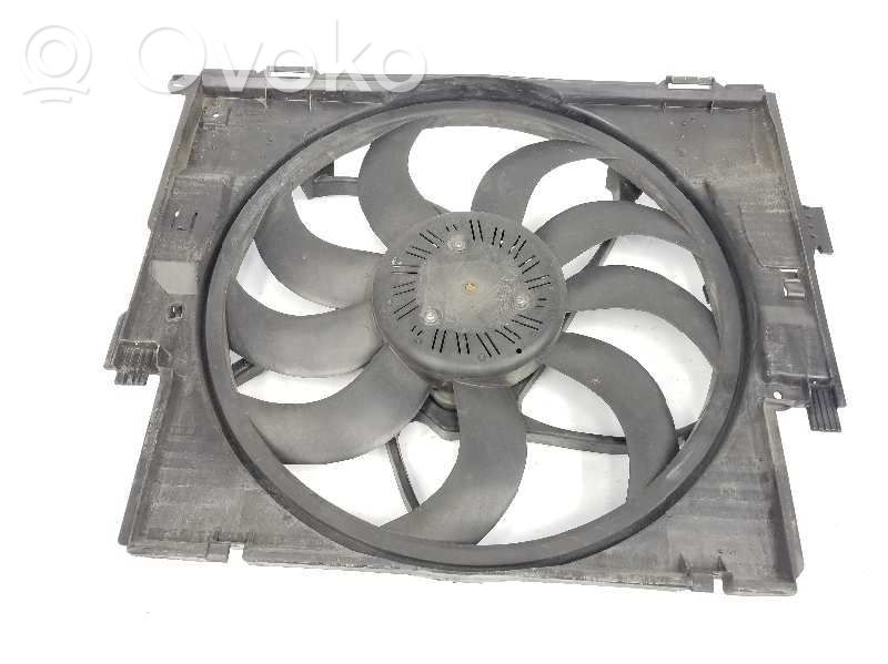 BMW 3 F30 F35 F31 Ventilator electric răcire radiator 