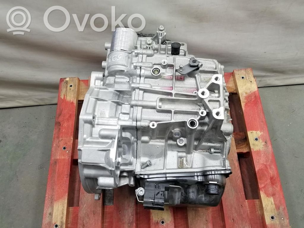 Cupra Formentor Manual 5 speed gearbox 