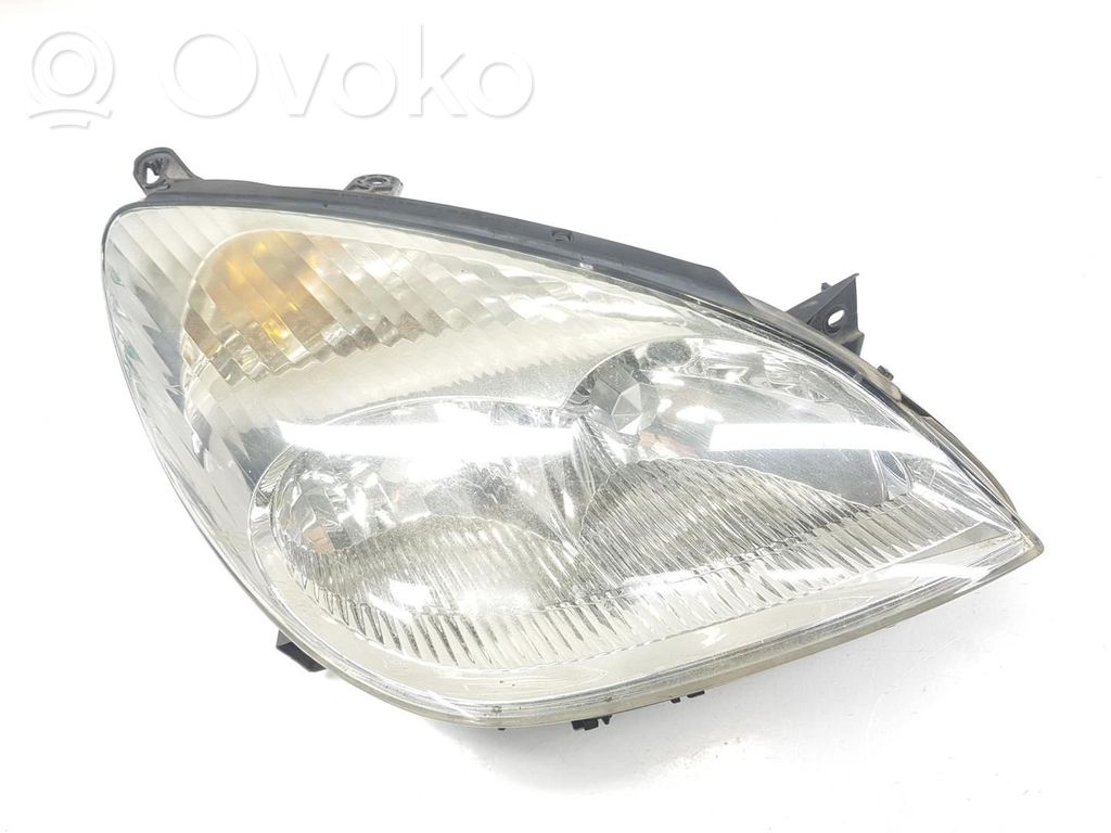Citroen C5 Faro/fanale