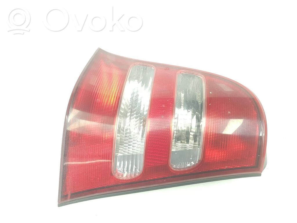 Mercedes-Benz A W168 Luci posteriori