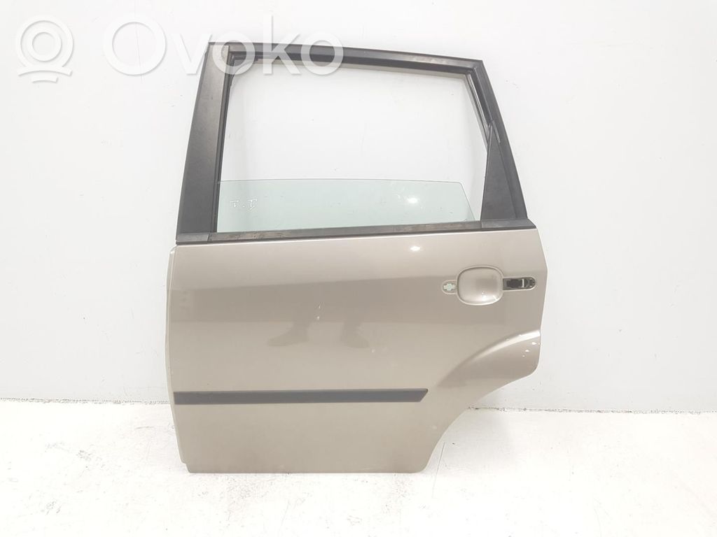 Ford Fiesta Puerta trasera 