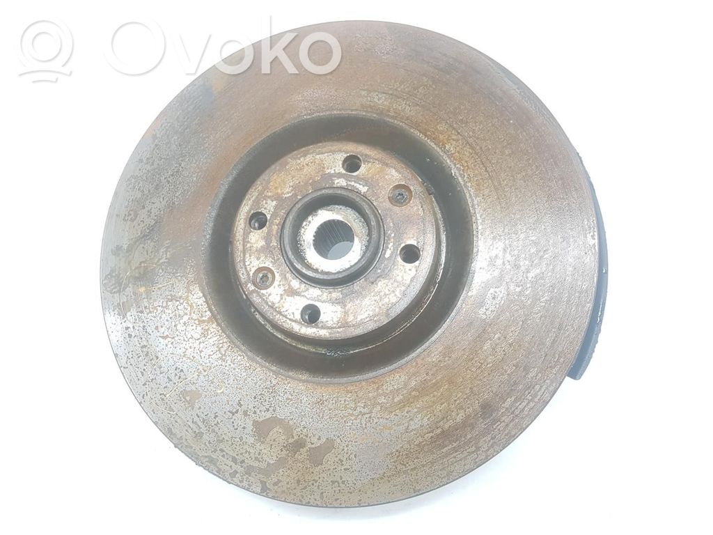 Achsschenkel vorne   3647C0,3647C0