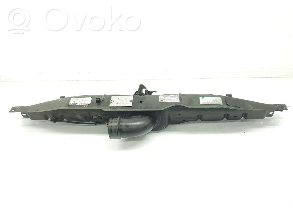 Citroen Jumper Priekinė kėbulo dalis 