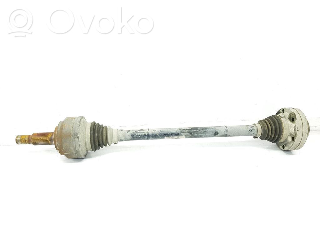 Audi Q7 4L Albero di trasmissione posteriore 