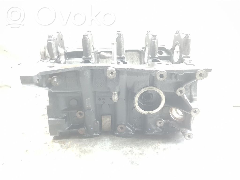Renault Megane III Engine block 