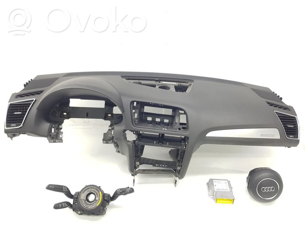 Audi Q5 SQ5 8R Set airbag con pannello