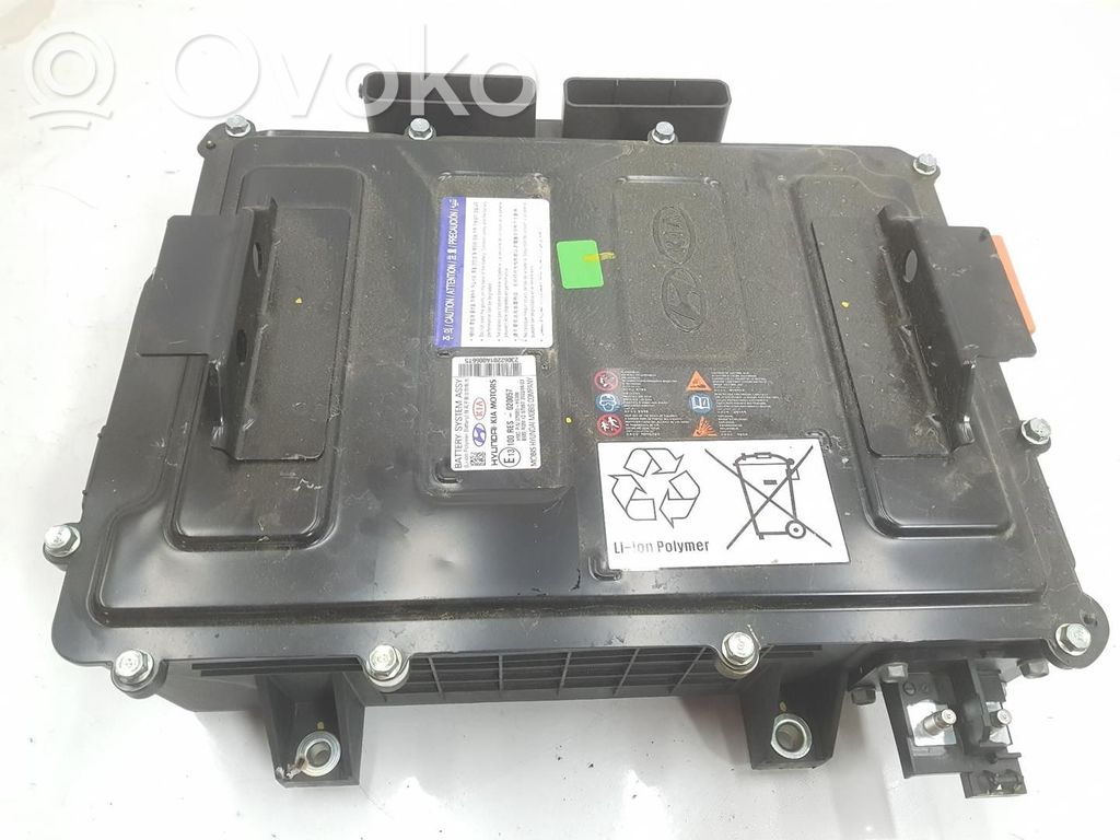 KIA Stonic Akumuliatorius 