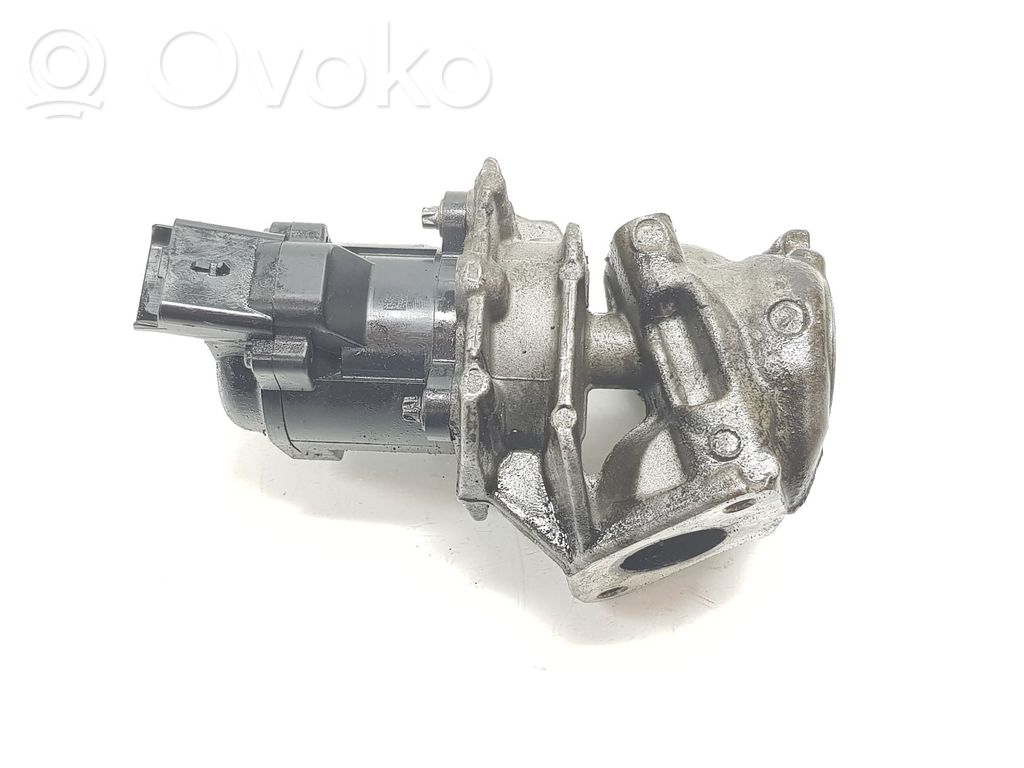 Peugeot 407 Supapă EGR 