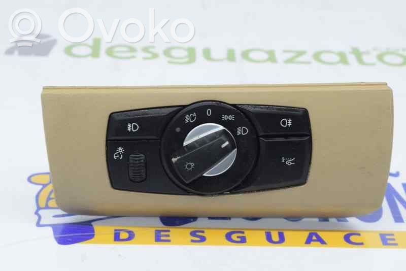BMW X5 F15 Light switch 