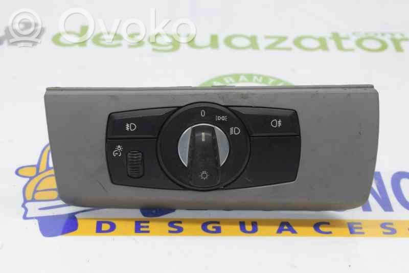BMW X5 F15 Light switch 