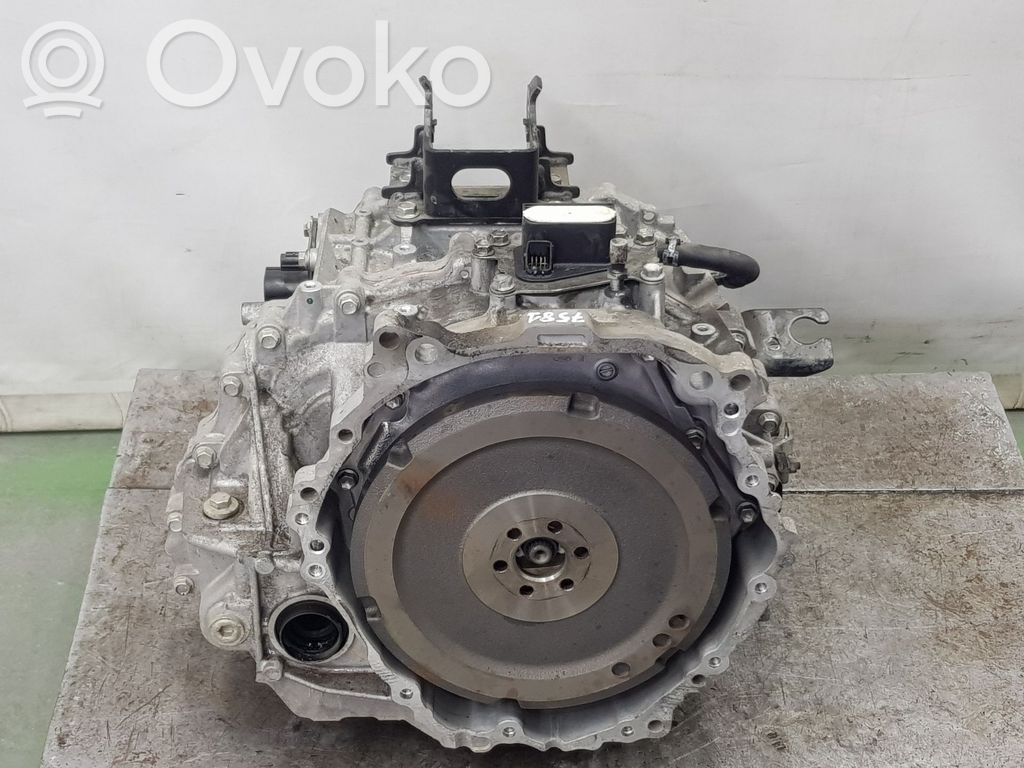 Toyota Yaris Manualna 5-biegowa skrzynia biegów 