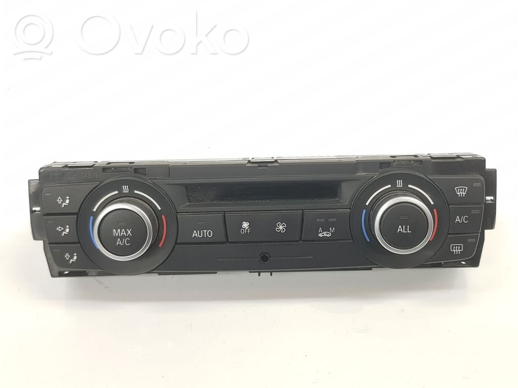 BMW X1 E84 Centralina del climatizzatore 