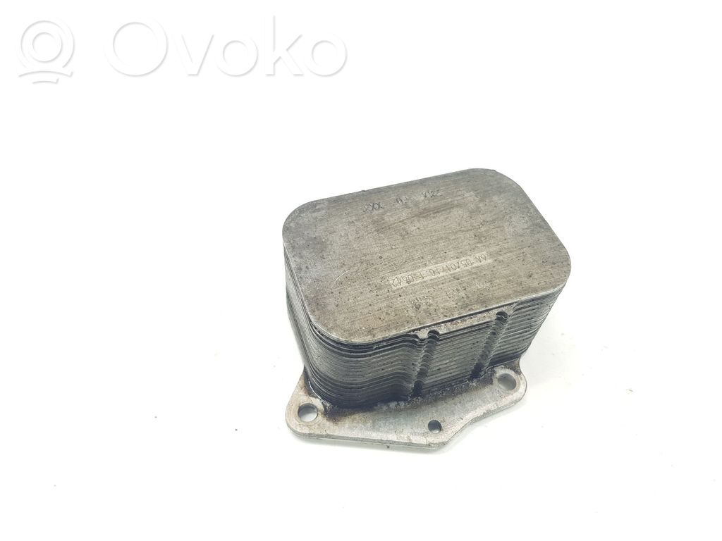 Ford Focus Ölkühler 