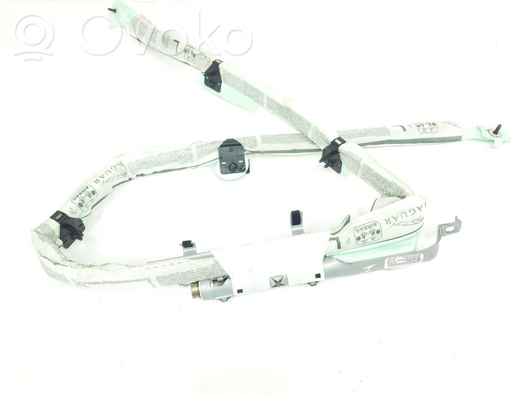 Jaguar XF X260 Airbag da tetto