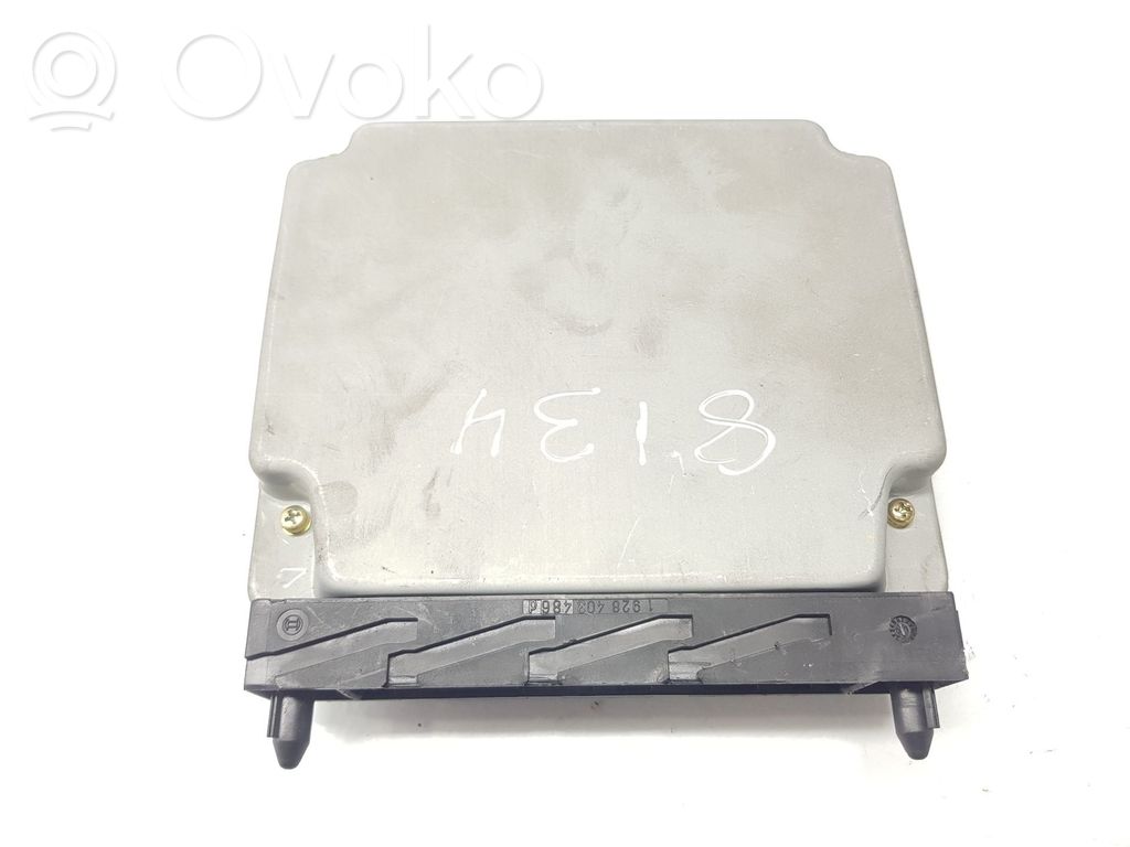 Volvo S60 Engine control unit/module 