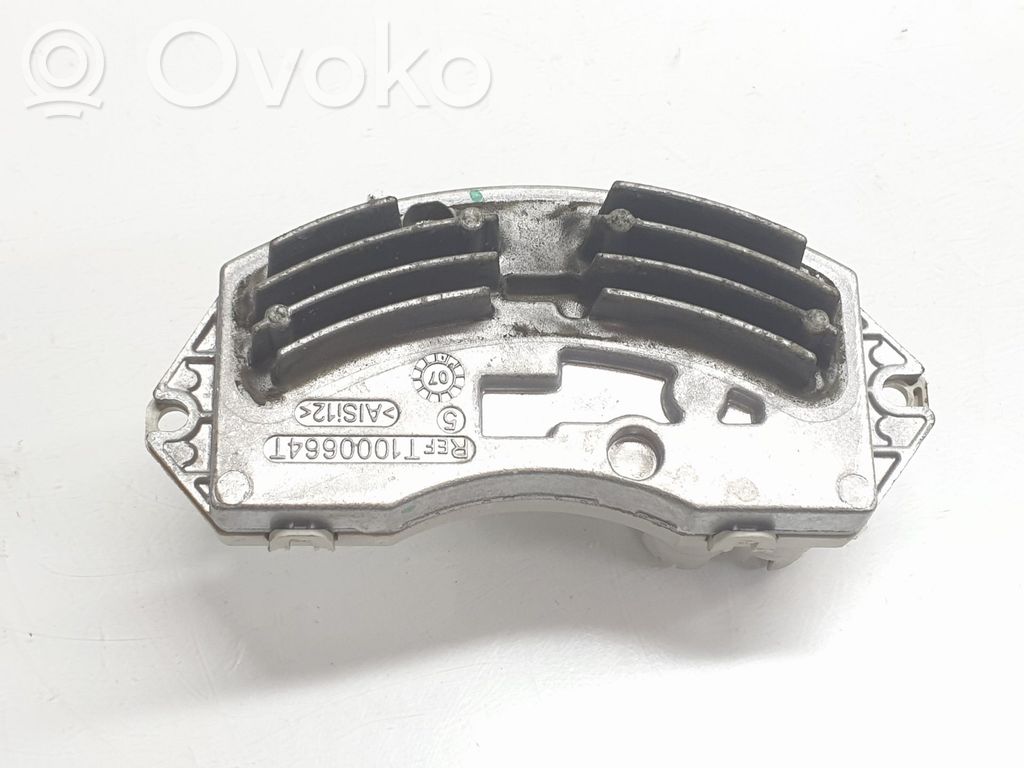 BMW X5 E70 Motor aerotermă/rezistor ventilator 