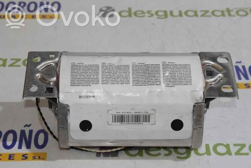 BMW 1 E81 E87 Passenger airbag 