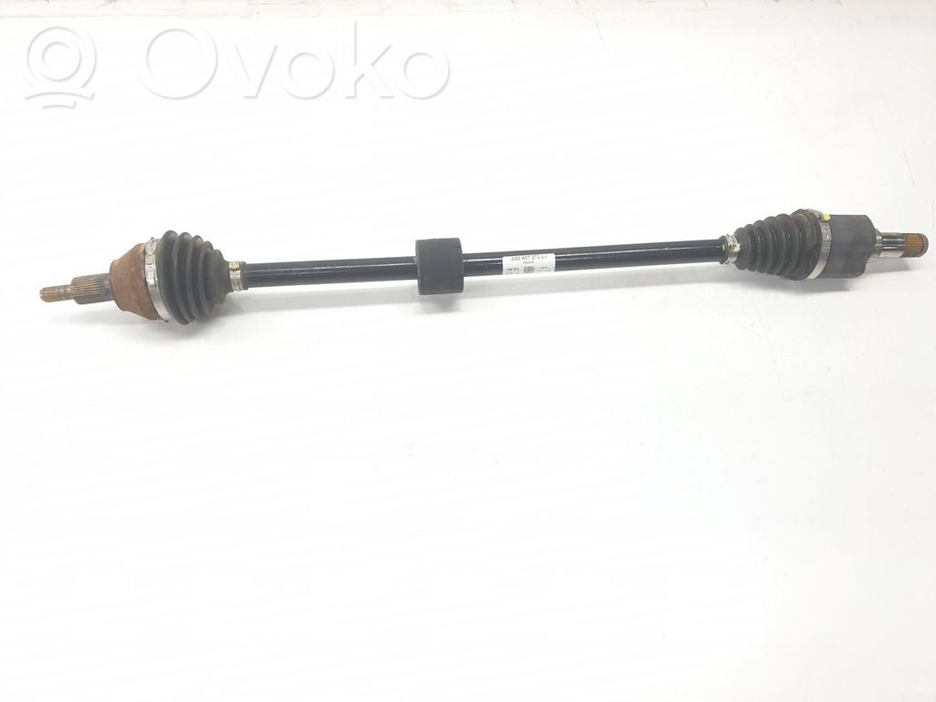 Seat Ibiza V (KJ) Etuvetoakseli 