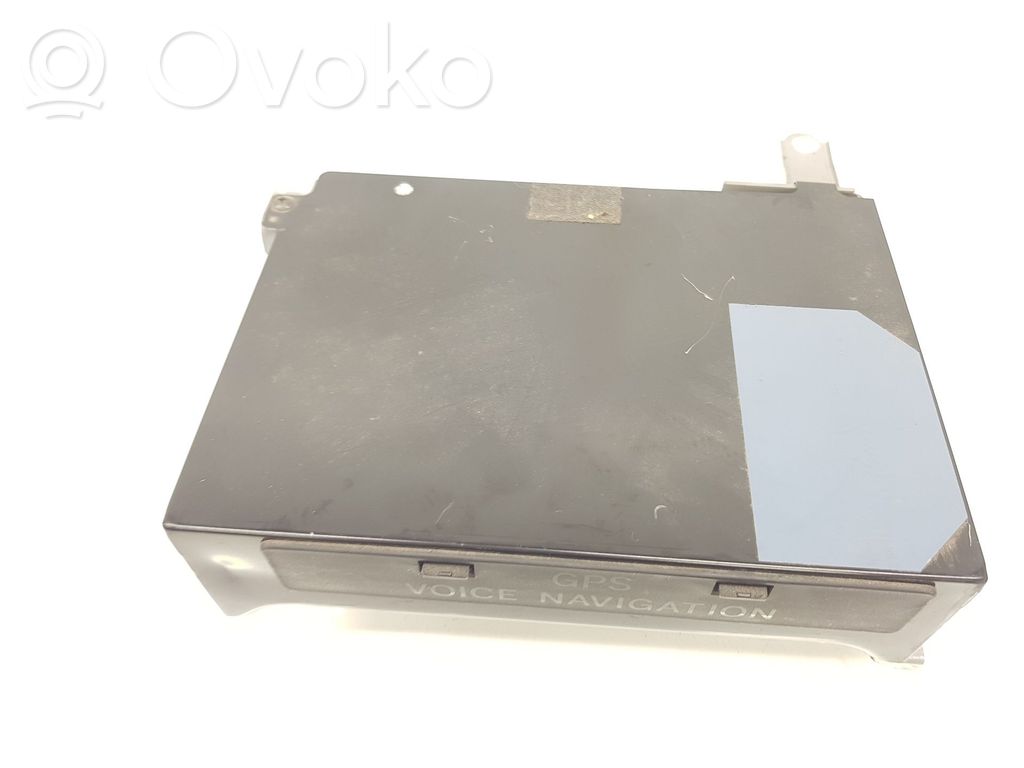 Toyota Land Cruiser (J120) Altre centraline/moduli 
