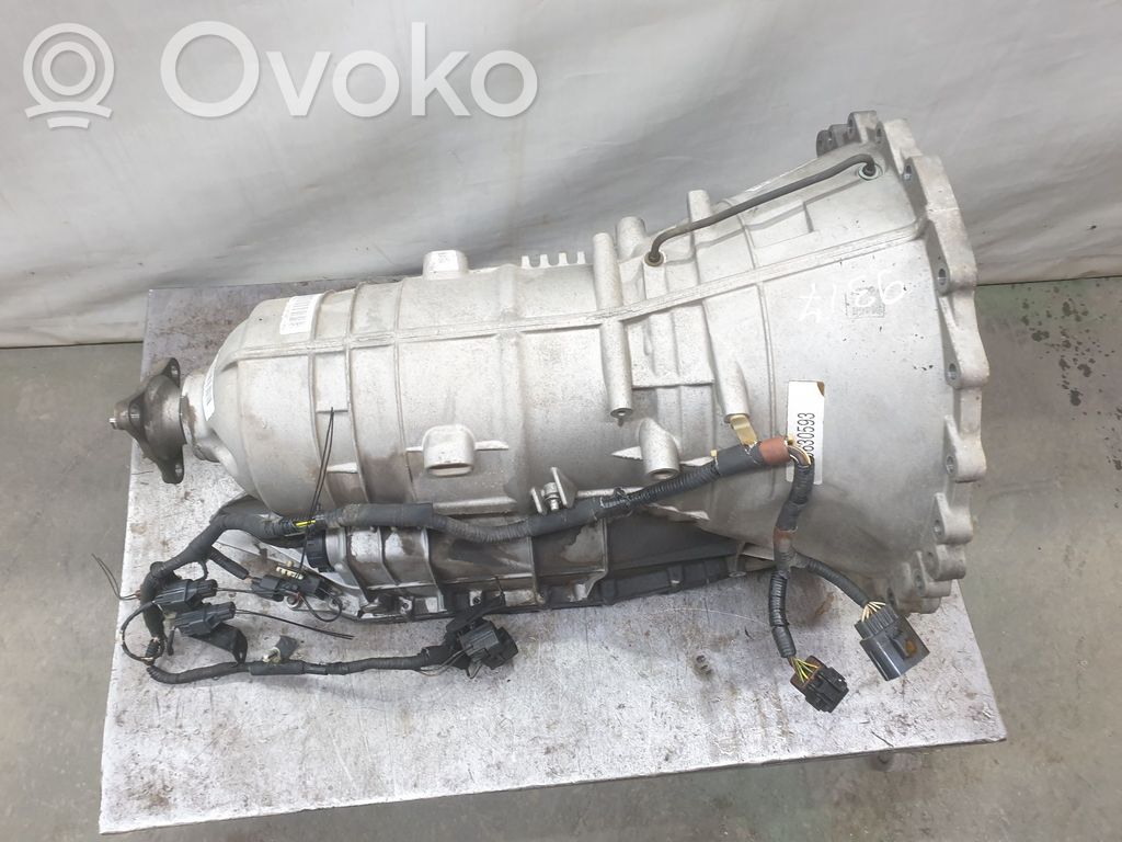 Jaguar S-Type Manual 5 speed gearbox 