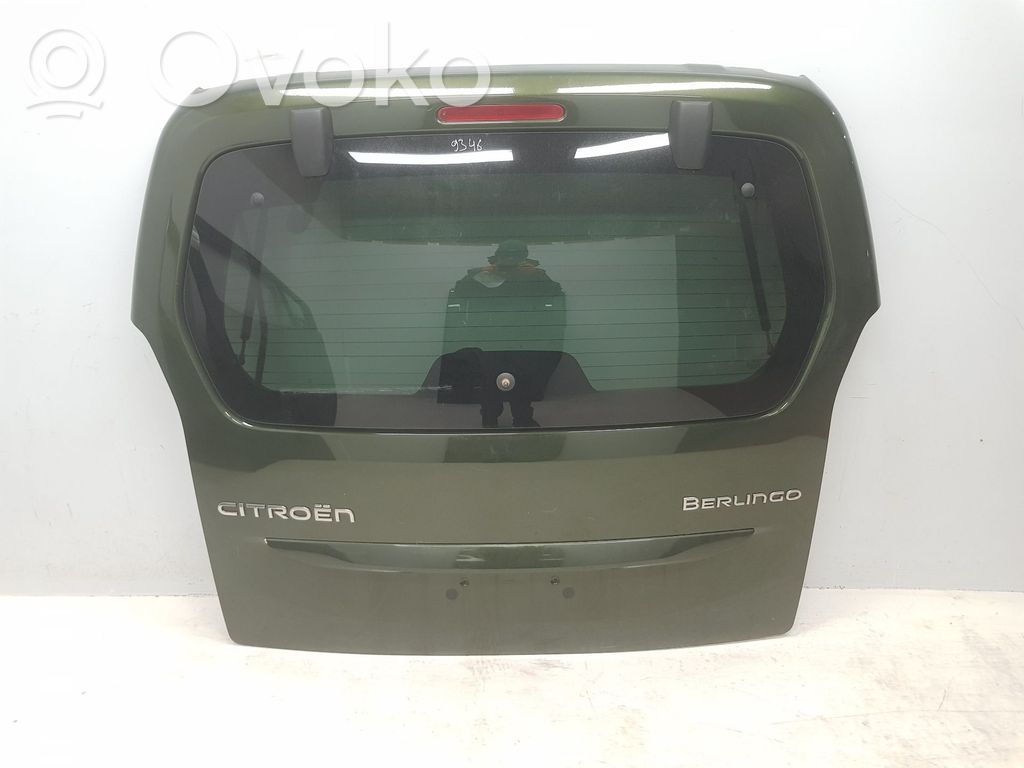 Citroen Berlingo Galinis dangtis (bagažinės) 