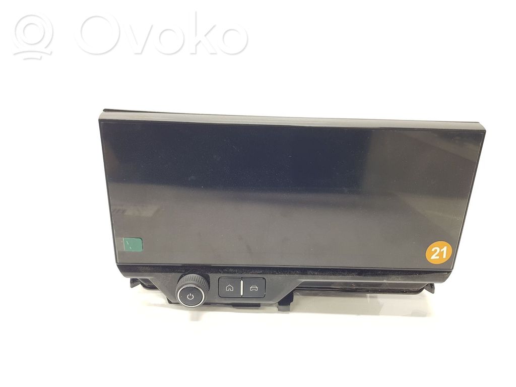 Citroen Berlingo Monitori/näyttö/pieni näyttö 