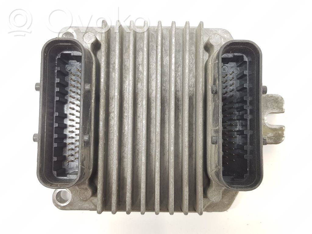 Opel Astra G Engine control unit/module 