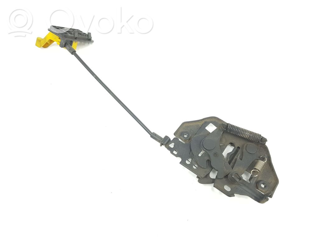 Ford Transit Courier Tie down hook / loop 