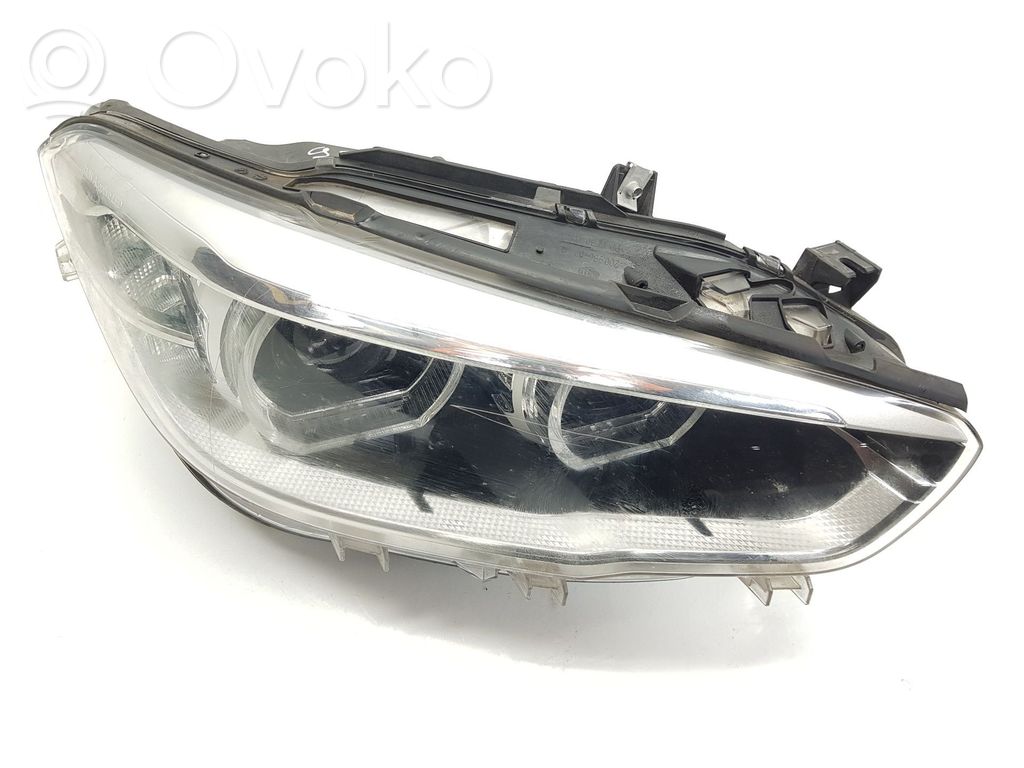 BMW 1 F20 F21 Lampa przednia 
