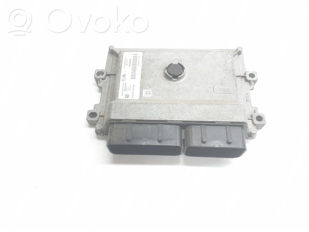 Citroen C3 Engine control unit/module 