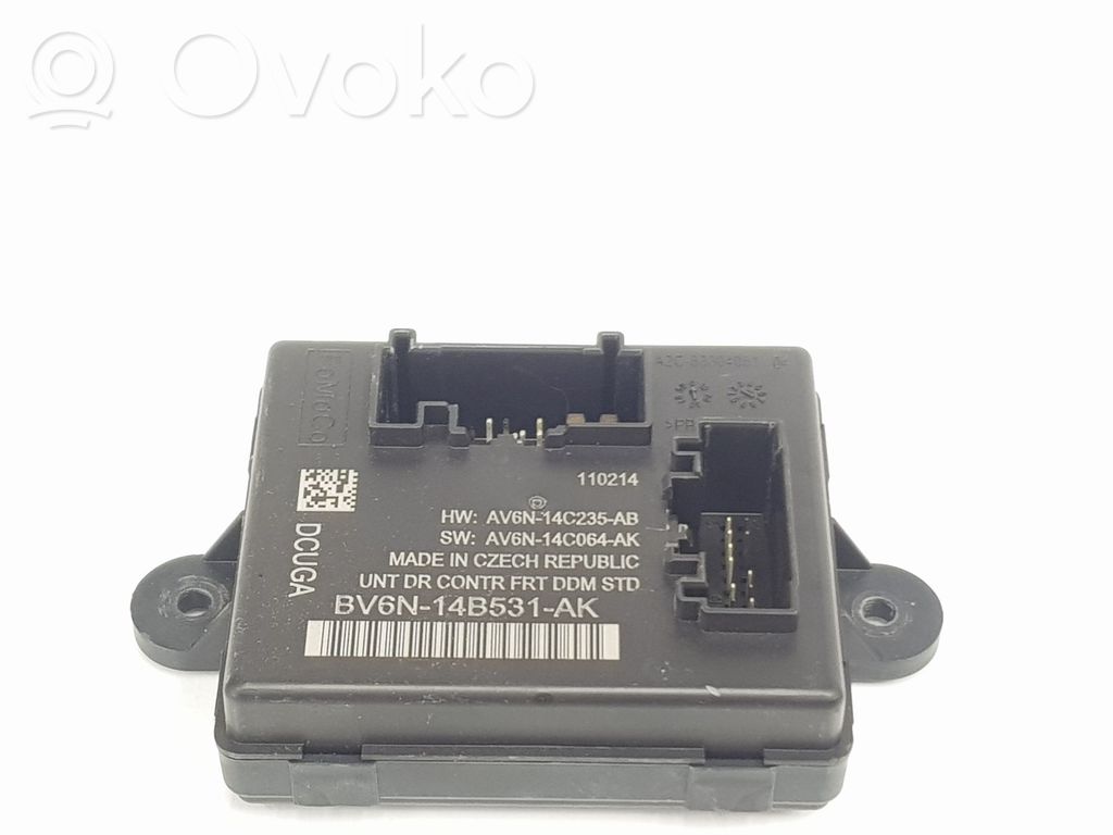 Ford Focus Other control units/modules 