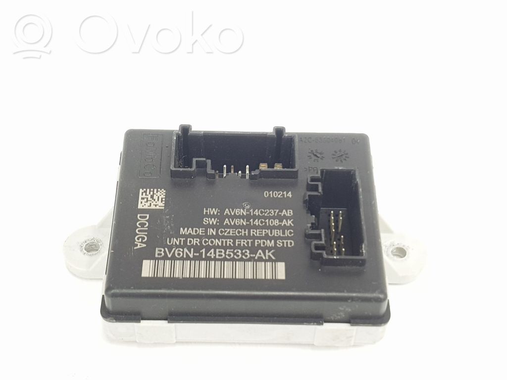 Ford Focus Autres unités de commande / modules 