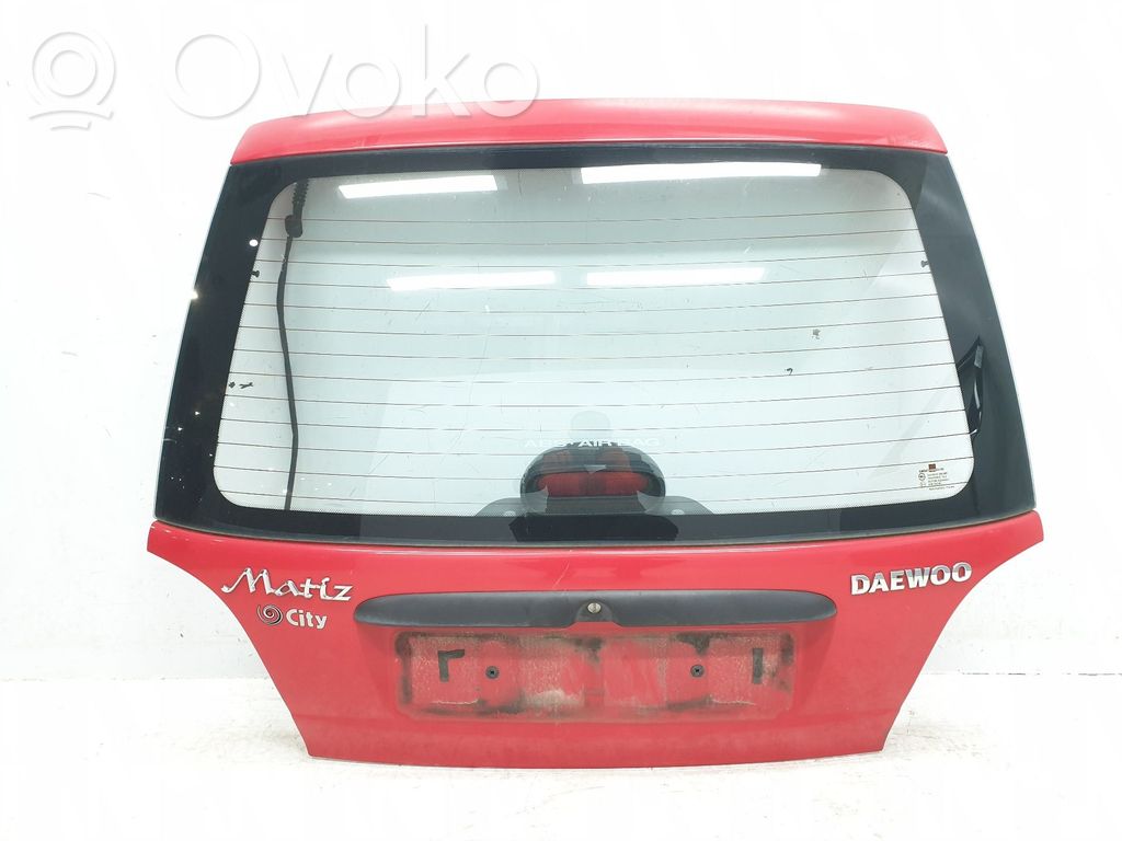 Daewoo Matiz Puerta del maletero/compartimento de carga 