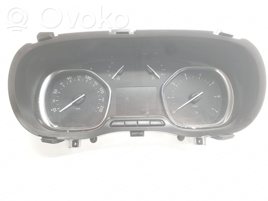 Citroen Jumpy Speedometer (instrument cluster) 
