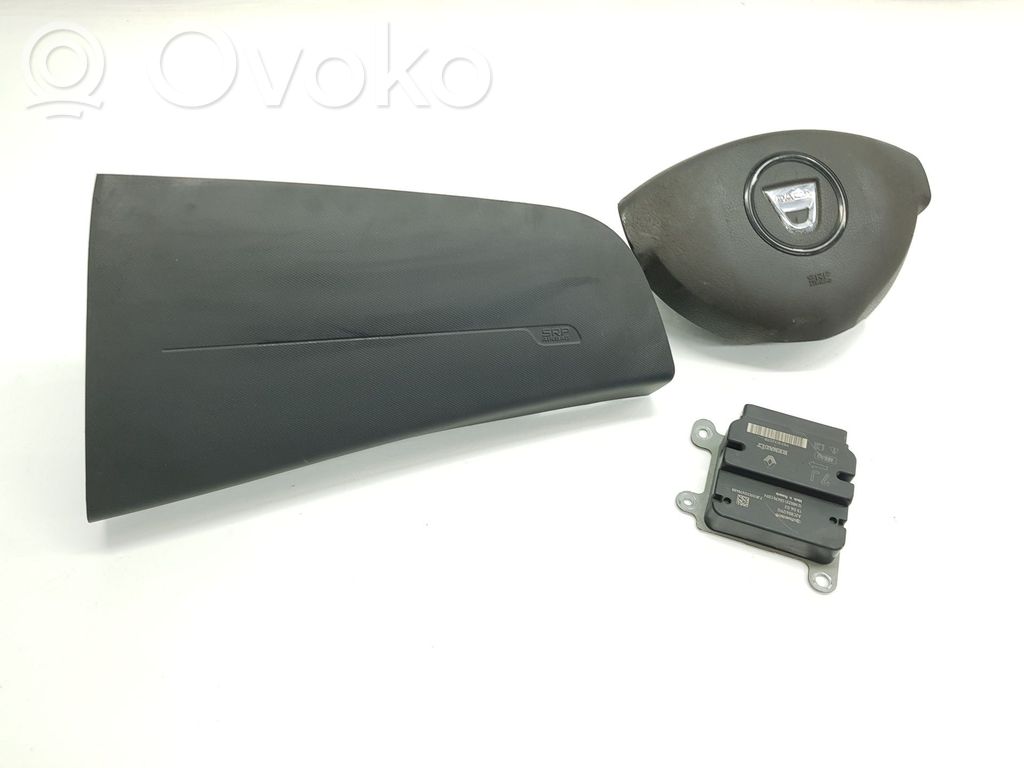 Dacia Sandero Airbag set with panel 